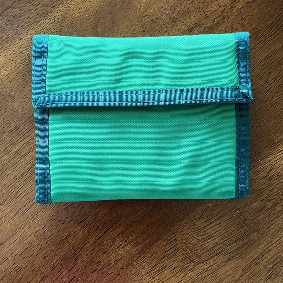 Amity Bags Vintage Inspired Amity Trifold Velcro Wallet Poshmark